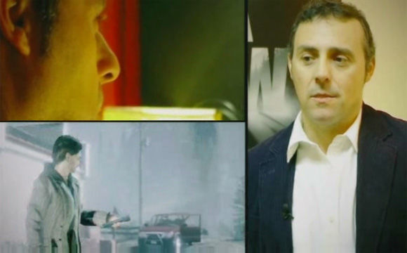 Alan Wake - Making off Doblaje al Castellano